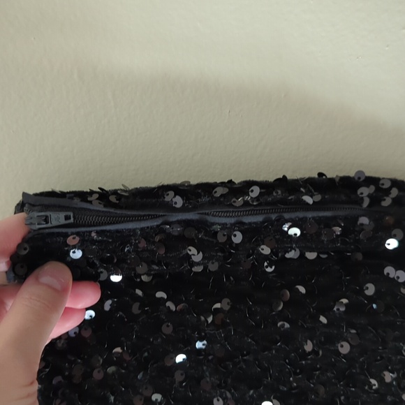 Sequin party skirt - Picture 2 of 4